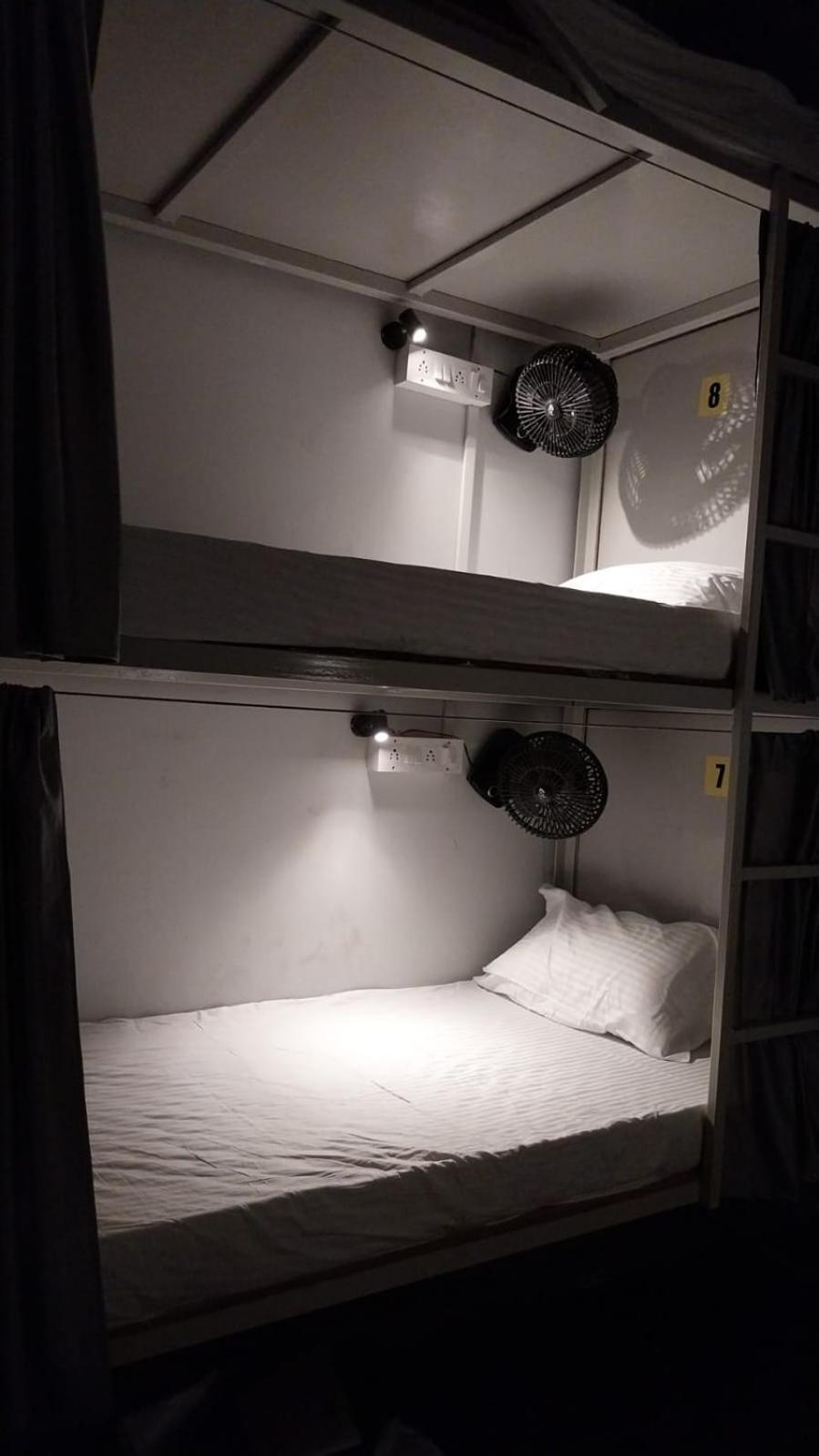 Saffron Dormitory Goregaon East 뭄바이 외부 사진