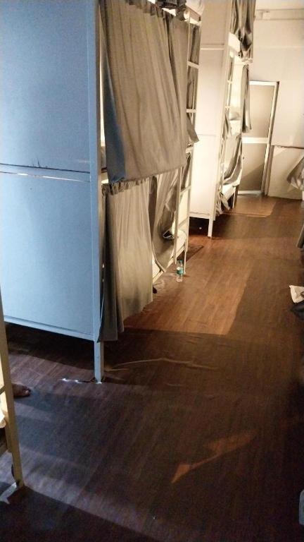 Saffron Dormitory Goregaon East 뭄바이 외부 사진